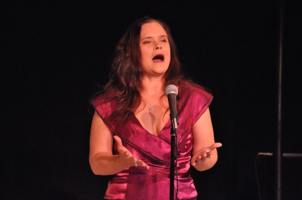 Photo Coverage: Karen Akers, Charles Busch & More Perform at Nightlife Benefit Concert Image