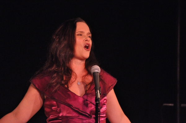 Photo Coverage: Karen Akers, Charles Busch & More Perform at Nightlife Benefit Concert Image