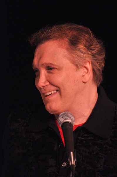 Charles Busch Photo