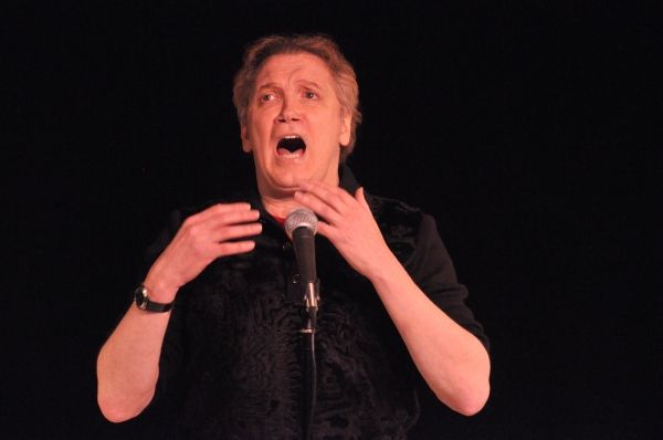 Photo Coverage: Karen Akers, Charles Busch & More Perform at Nightlife Benefit Concert Image