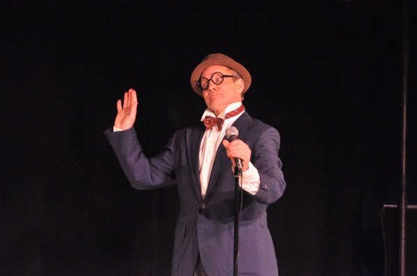 Bill Irwin Photo