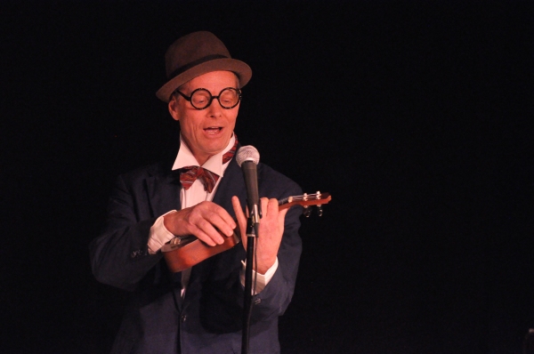 Bill Irwin Photo