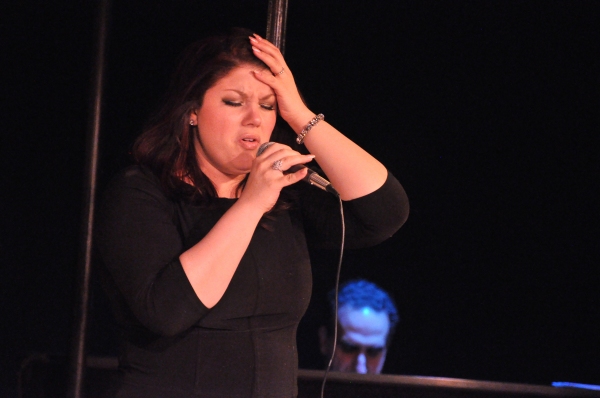Photo Coverage: Karen Akers, Charles Busch & More Perform at Nightlife Benefit Concert Image