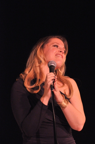 Photo Coverage: Karen Akers, Charles Busch & More Perform at Nightlife Benefit Concert Image