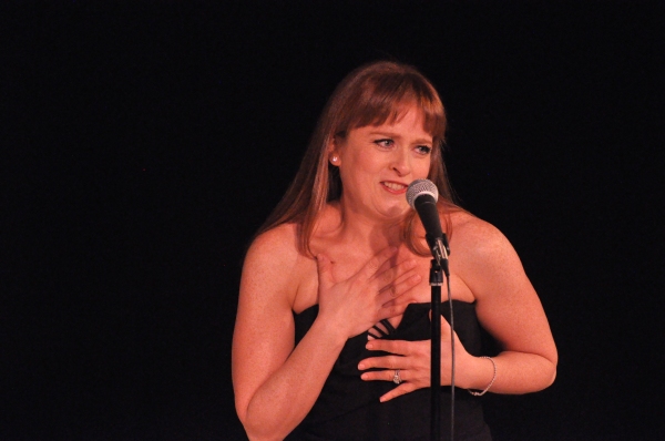 Photo Coverage: Karen Akers, Charles Busch & More Perform at Nightlife Benefit Concert Image