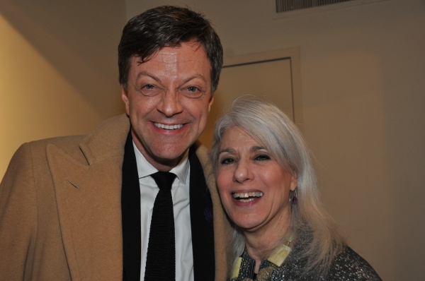 Photo Coverage: Karen Akers, Charles Busch & More Perform at Nightlife Benefit Concert 