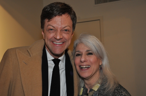 Photo Coverage: Karen Akers, Charles Busch & More Perform at Nightlife Benefit Concert Image