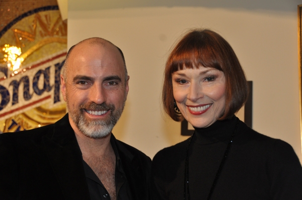 Photo Coverage: Karen Akers, Charles Busch & More Perform at Nightlife Benefit Concert Image