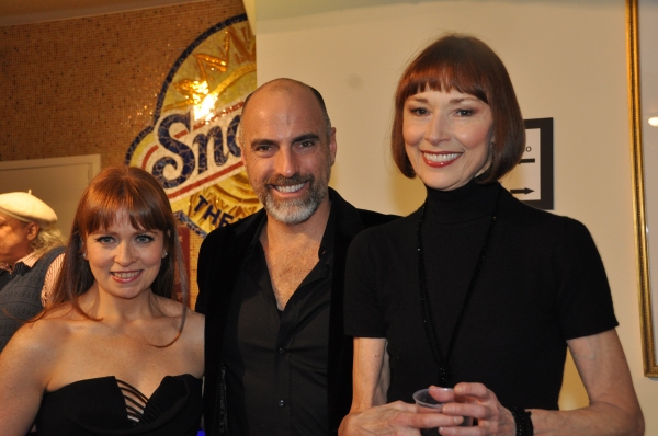 Photo Coverage: Karen Akers, Charles Busch & More Perform at Nightlife Benefit Concert 