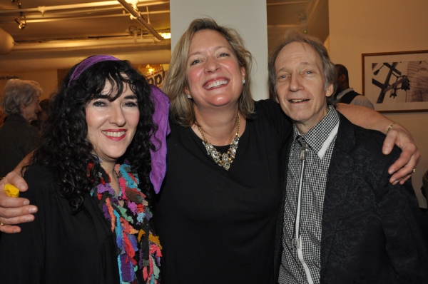 Barbara Siegel, Carolyn Montgomery-Forant and Scott Siegel Photo