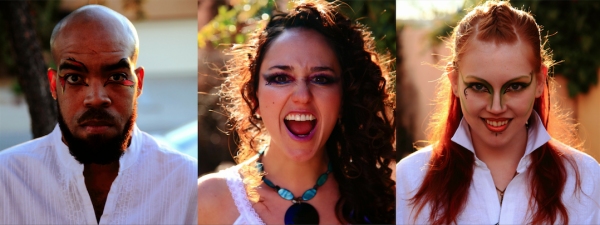 Photo Flash: Meet the Cast of Duke City Rep's A MIDSUMMER NIGHT'S DREAM Image