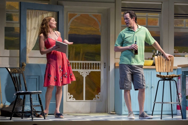 Photo Flash: First Look at Roundabout's DINNER WITH FRIENDS Image