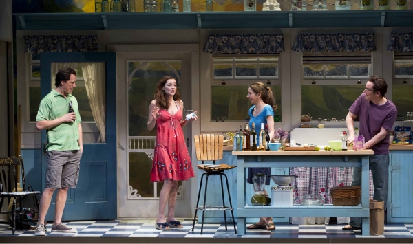 Photo Flash: First Look at Roundabout's DINNER WITH FRIENDS Image