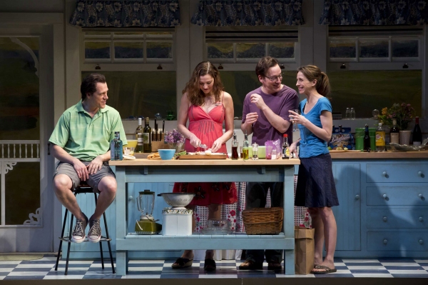 Photo Flash: First Look at Roundabout's DINNER WITH FRIENDS Image