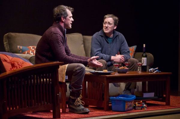 Photo Flash: First Look at Roundabout's DINNER WITH FRIENDS Image