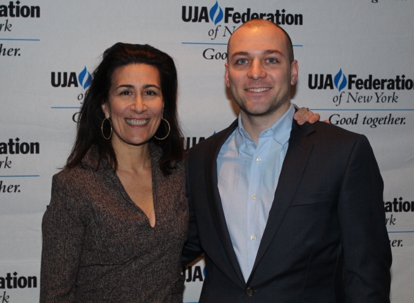 Photo Coverage: UJA Honors Ted Chapin with 2014 Excellence in Theater Award Image