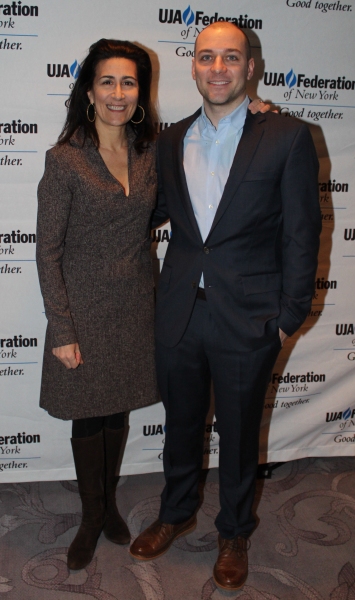 Photo Coverage: UJA Honors Ted Chapin with 2014 Excellence in Theater Award Image
