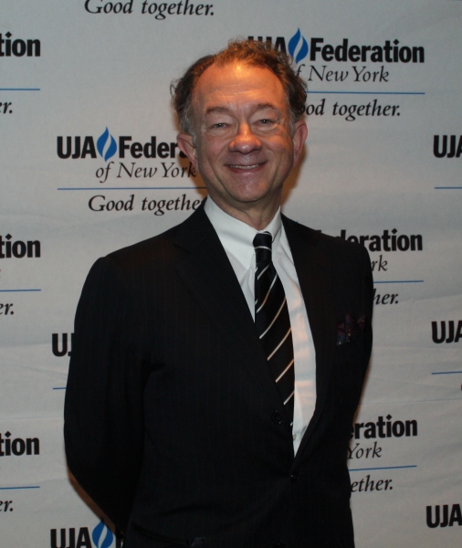 Photo Coverage: UJA Honors Ted Chapin with 2014 Excellence in Theater Award Image