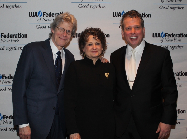 Photo Coverage: UJA Honors Ted Chapin with 2014 Excellence in Theater Award Image