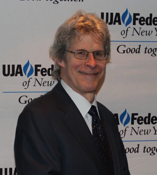 Photo Coverage: UJA Honors Ted Chapin with 2014 Excellence in Theater Award 