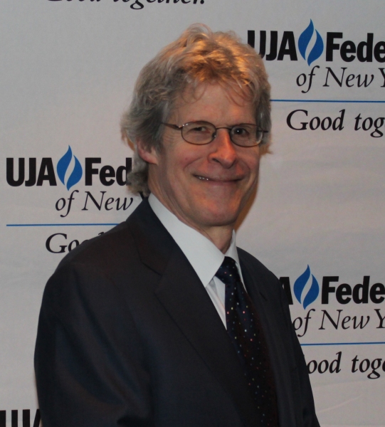 Photo Coverage: UJA Honors Ted Chapin with 2014 Excellence in Theater Award Image