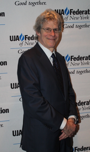 Photo Coverage: UJA Honors Ted Chapin with 2014 Excellence in Theater Award 