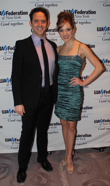 Photo Coverage: UJA Honors Ted Chapin with 2014 Excellence in Theater Award Image