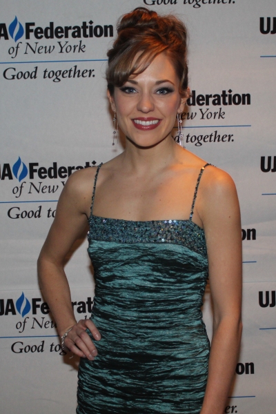 Photo Coverage: UJA Honors Ted Chapin with 2014 Excellence in Theater Award Image