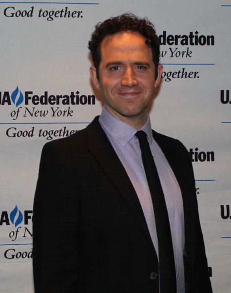 Photo Coverage: UJA Honors Ted Chapin with 2014 Excellence in Theater Award 