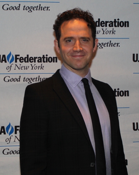 Photo Coverage: UJA Honors Ted Chapin with 2014 Excellence in Theater Award Image