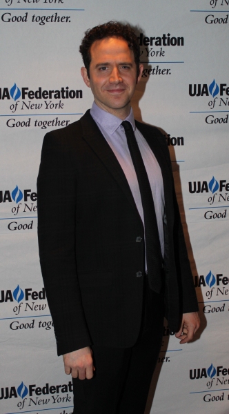 Photo Coverage: UJA Honors Ted Chapin with 2014 Excellence in Theater Award Image