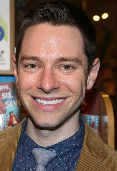 Photo Coverage: Inside FIVE, SIX, SEVEN, NATE!'s NYC Book Launch with Tim Federle, Sherie Rene Scott & More! Image