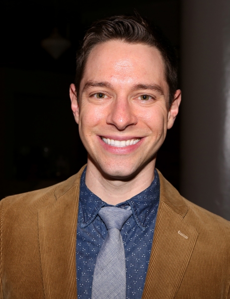 Photo Coverage: Inside FIVE, SIX, SEVEN, NATE!'s NYC Book Launch with Tim Federle, Sherie Rene Scott & More! Image