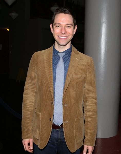 Photo Coverage: Inside FIVE, SIX, SEVEN, NATE!'s NYC Book Launch with Tim Federle, Sherie Rene Scott & More! Image