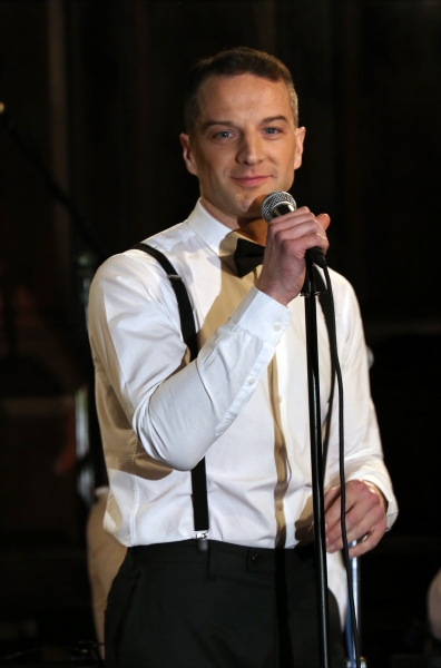 Photo Coverage: Euan Morton with Grandpa Musselman & His Syncopators Launch LIVE FROM GRAMERCY PARK at The Players Club Image