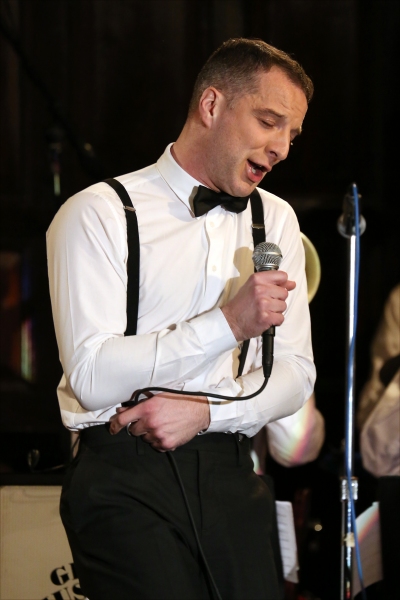 Photo Coverage: Euan Morton with Grandpa Musselman & His Syncopators Launch LIVE FROM GRAMERCY PARK at The Players Club Image