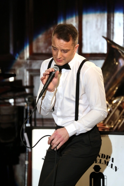Photo Coverage: Euan Morton with Grandpa Musselman & His Syncopators Launch LIVE FROM GRAMERCY PARK at The Players Club Image