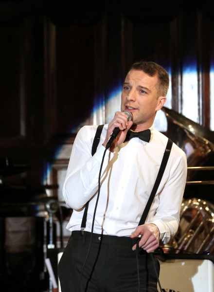 Photo Coverage: Euan Morton with Grandpa Musselman & His Syncopators Launch LIVE FROM GRAMERCY PARK at The Players Club Image