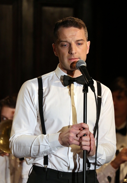 Photo Coverage: Euan Morton with Grandpa Musselman & His Syncopators Launch LIVE FROM GRAMERCY PARK at The Players Club Image