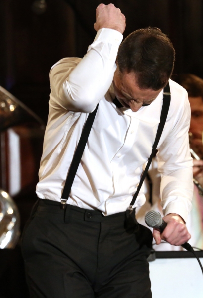 Photo Coverage: Euan Morton with Grandpa Musselman & His Syncopators Launch LIVE FROM GRAMERCY PARK at The Players Club Image