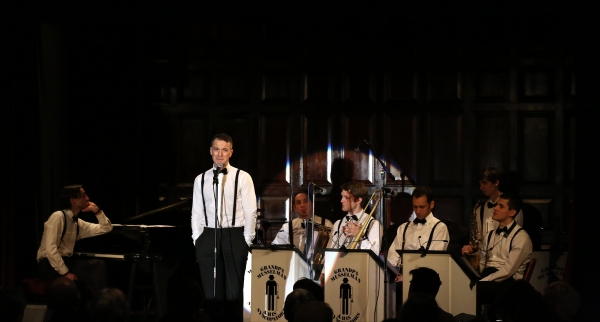 Photo Coverage: Euan Morton with Grandpa Musselman & His Syncopators Launch LIVE FROM GRAMERCY PARK at The Players Club Image
