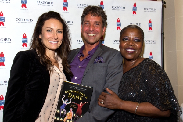 Photo Coverage: Laura Benanti, Judy Kaye, Debra Monk & More Celebrate Launch of NOTHING LIKE A DAME Image