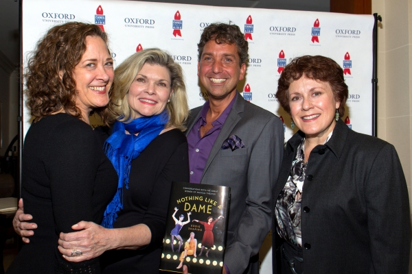 Photo Coverage: Laura Benanti, Judy Kaye, Debra Monk & More Celebrate Launch of NOTHING LIKE A DAME Image