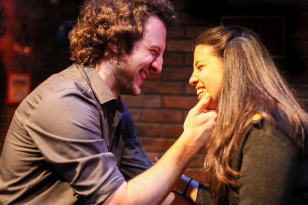 Photo Flash: First Look at JPAC's LOVE STORY, Running 2/14-3/1 