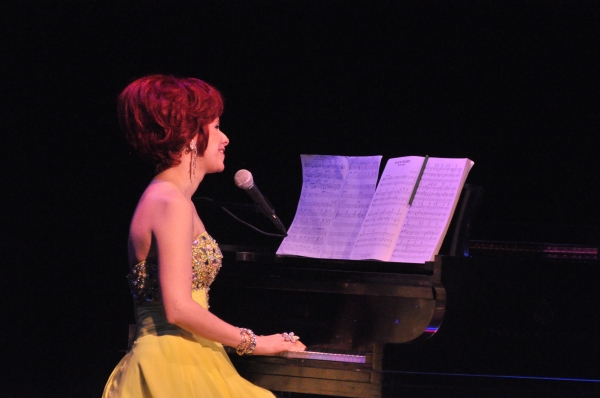 Photo Coverage: Inside the 2014 Nightlife Awards with Stephanie J. Block, Jason Robert Brown & More 