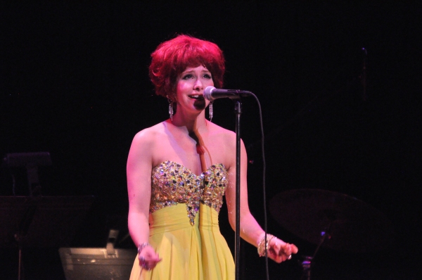 Photo Coverage: Inside the 2014 Nightlife Awards with Stephanie J. Block, Jason Robert Brown & More Image