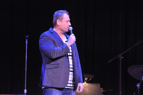 Photo Coverage: Inside the 2014 Nightlife Awards with Stephanie J. Block, Jason Robert Brown & More Image