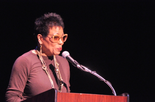 Photo Coverage: Inside the 2014 Nightlife Awards with Stephanie J. Block, Jason Robert Brown & More Image