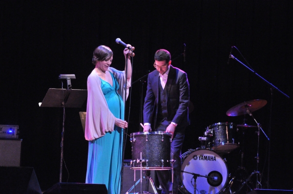 Photo Coverage: Inside the 2014 Nightlife Awards with Stephanie J. Block, Jason Robert Brown & More 