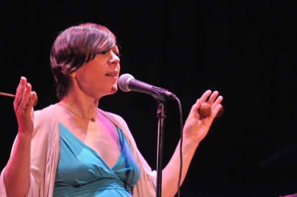 Photo Coverage: Inside the 2014 Nightlife Awards with Stephanie J. Block, Jason Robert Brown & More 